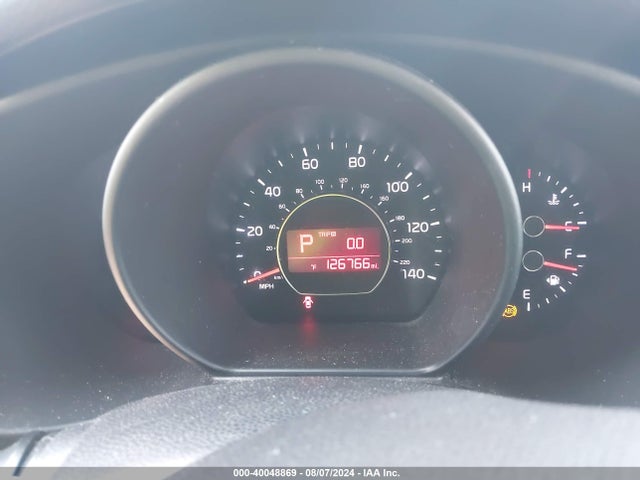 KIA Soul 2014 KNDJN2A23E7060841 Image 7
