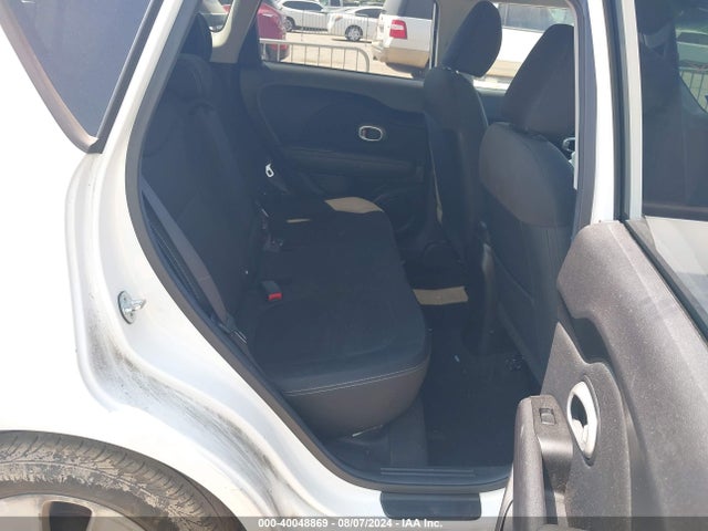 KIA Soul 2014 KNDJN2A23E7060841 Image 8