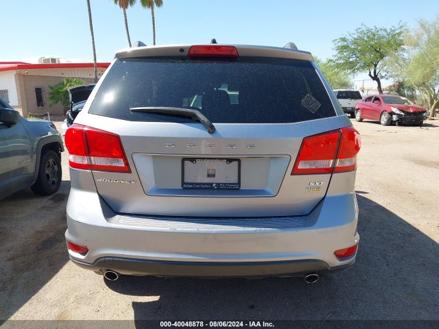 Dodge Journey Sxt 2016 3C4PDCBG1GT175238 Image 16