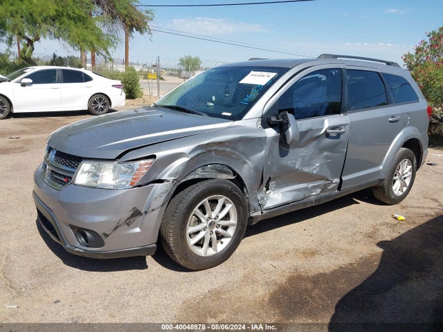 3C4PDCBG1GT175238 Dodge Journey Sxt