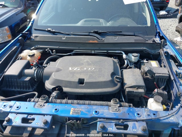 1GCGTDEN9J1115922 Chevrolet lgz - di: direct injection, vvt: variable valve timing, alum, var2, gen2