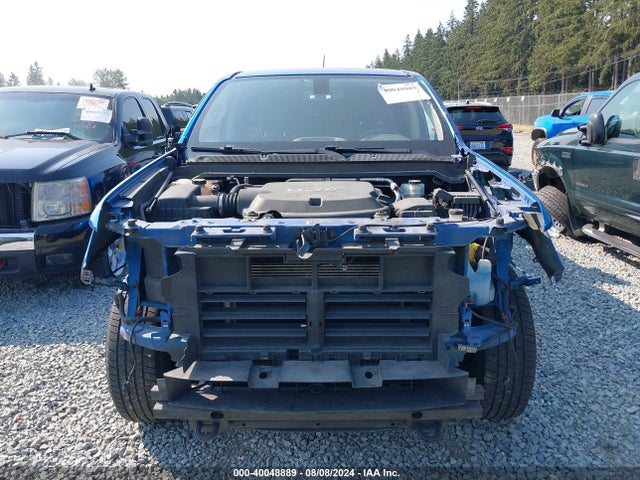 1GCGTDEN9J1115922 Chevrolet lgz - di: direct injection, vvt: variable valve timing, alum, var2, gen2
