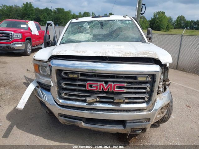 1GT11REG5GF307778 GMC SIERRA 2500HD