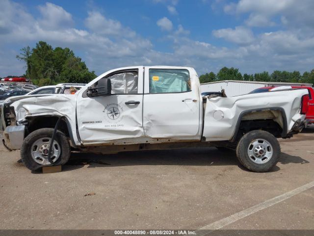 1GT11REG5GF307778 GMC SIERRA 2500HD