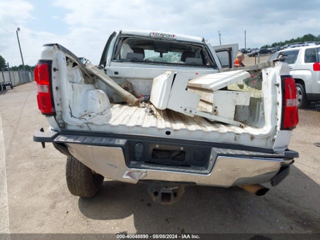 1GT11REG5GF307778 GMC SIERRA 2500HD