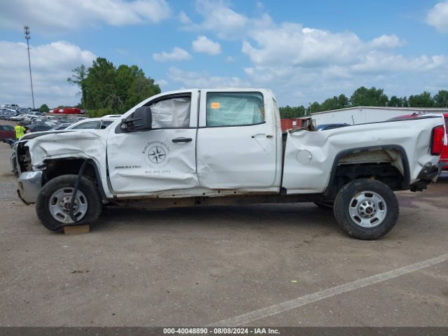 1GT11REG5GF307778 GMC SIERRA 2500HD