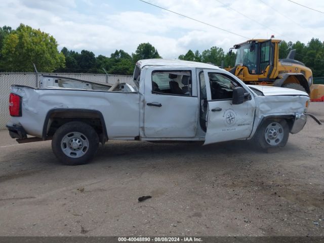 1GT11REG5GF307778 GMC SIERRA 2500HD