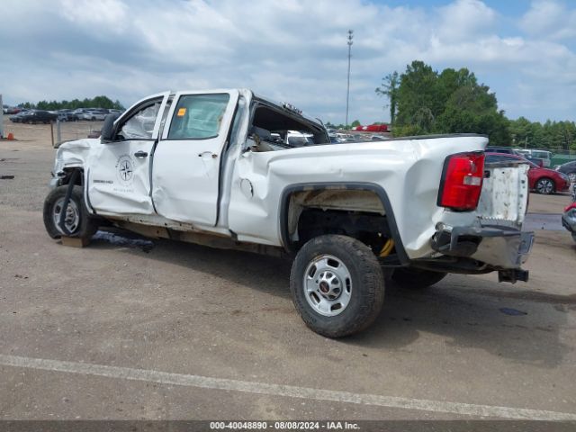 1GT11REG5GF307778 GMC SIERRA 2500HD