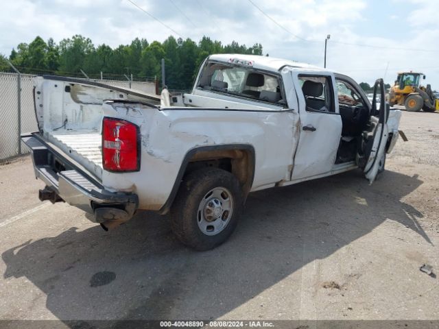 1GT11REG5GF307778 GMC SIERRA 2500HD
