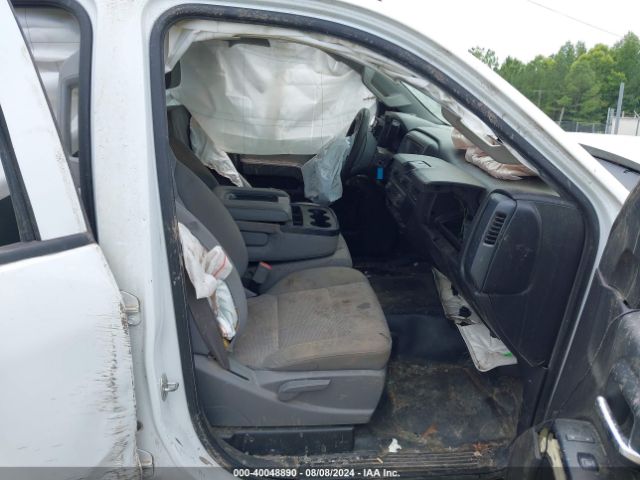 1GT11REG5GF307778 GMC SIERRA 2500HD