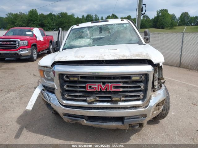 1GT11REG5GF307778 GMC SIERRA 2500HD