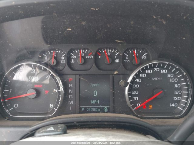 1GT11REG5GF307778 GMC SIERRA 2500HD