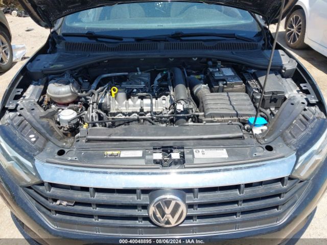 3VWC57BU0KM115265 Volkswagen Jetta 1.4t R-line/1.4t S/1.4t Se