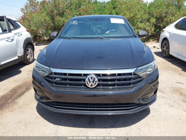 3VWC57BU0KM115265 Volkswagen Jetta 1.4t R-line/1.4t S/1.4t Se