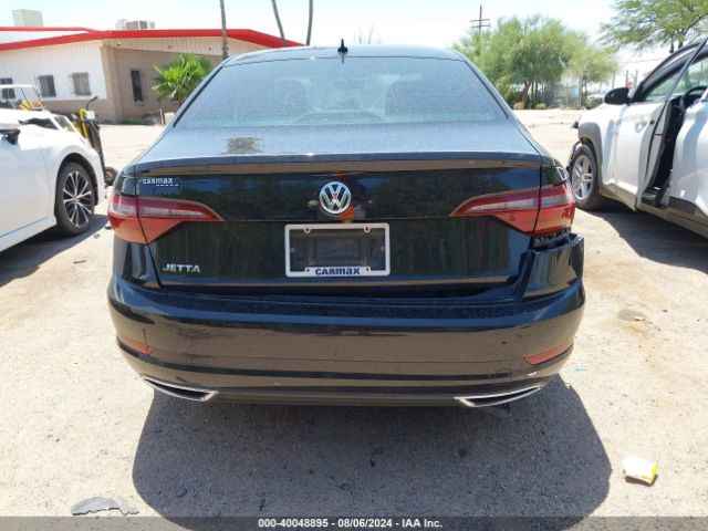 3VWC57BU0KM115265 Volkswagen Jetta 1.4t R-line/1.4t S/1.4t Se