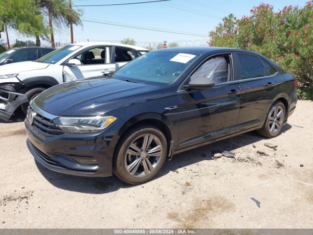 3VWC57BU0KM115265 Volkswagen Jetta 1.4t R-line/1.4t S/1.4t Se