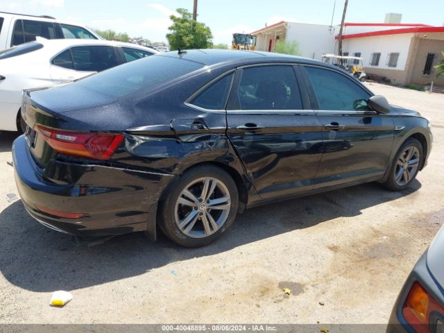 3VWC57BU0KM115265 Volkswagen Jetta 1.4t R-line/1.4t S/1.4t Se