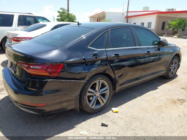 3VWC57BU0KM115265 Volkswagen Jetta 1.4t R-line/1.4t S/1.4t Se