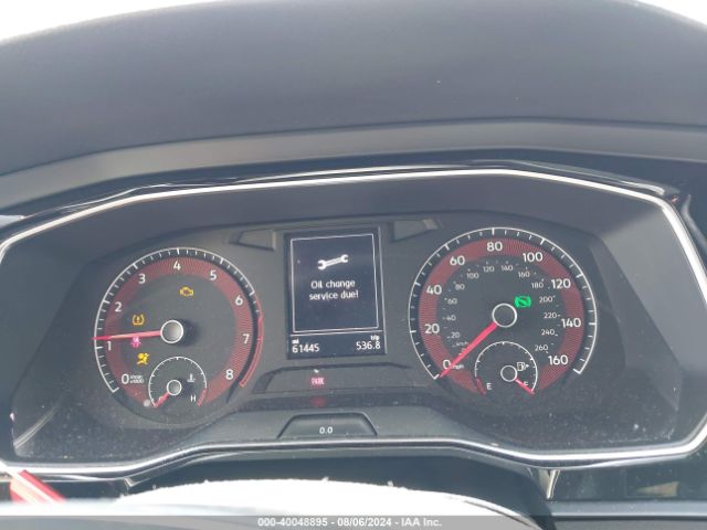 3VWC57BU0KM115265 Volkswagen Jetta 1.4t R-line/1.4t S/1.4t Se