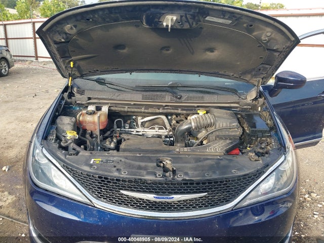 2C4RC1BG0KR603814 Chrysler Pacifica