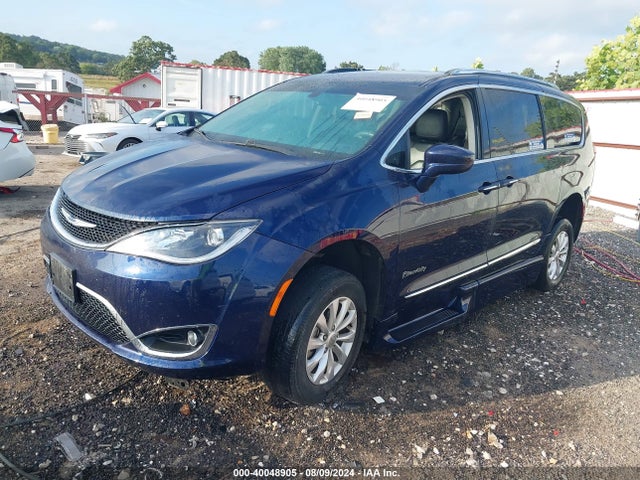2C4RC1BG0KR603814 Chrysler Pacifica