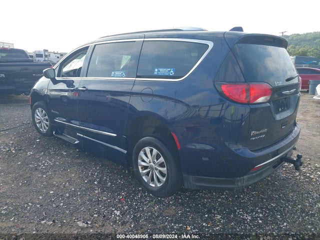 2C4RC1BG0KR603814 Chrysler Pacifica