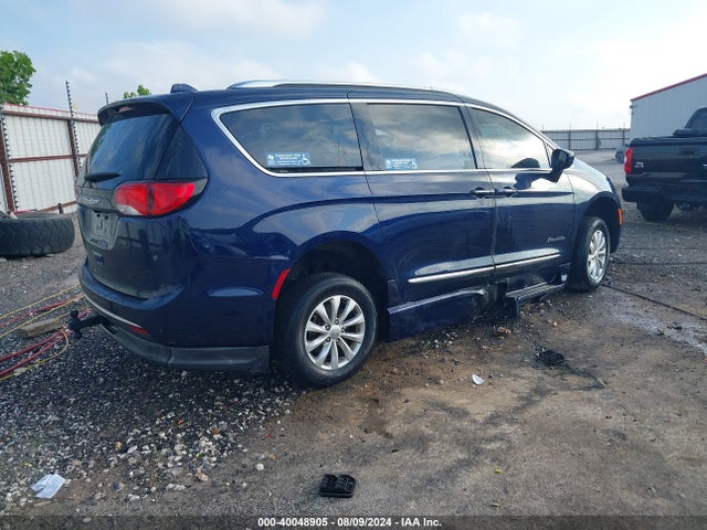 2C4RC1BG0KR603814 Chrysler Pacifica