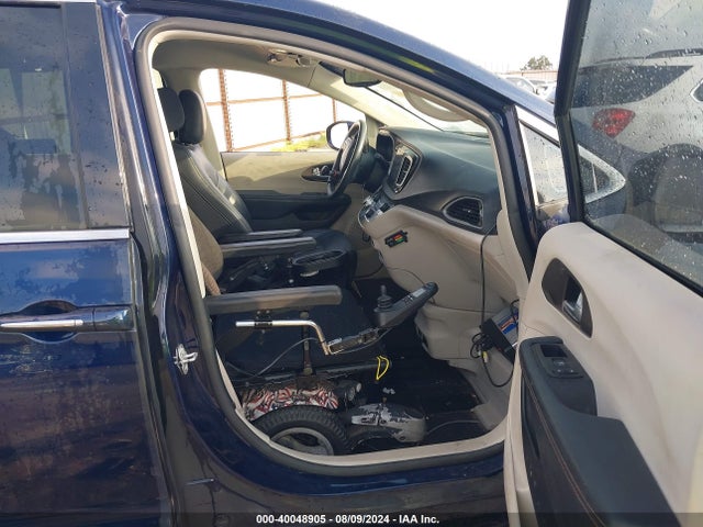 2C4RC1BG0KR603814 Chrysler Pacifica