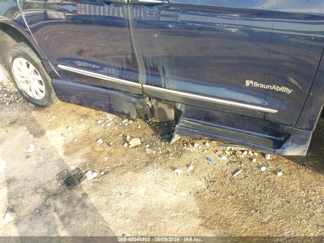 2C4RC1BG0KR603814 Chrysler Pacifica