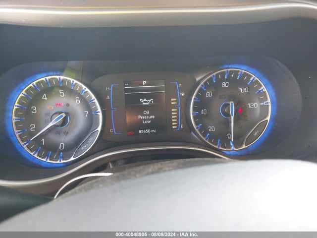 2C4RC1BG0KR603814 Chrysler Pacifica