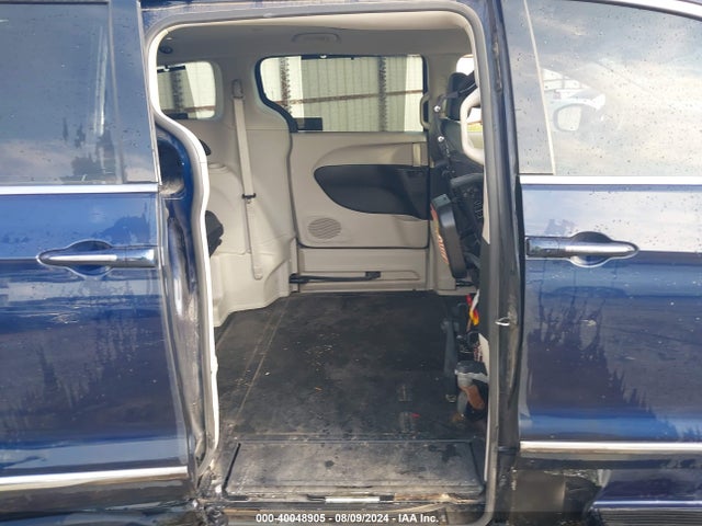 2C4RC1BG0KR603814 Chrysler Pacifica