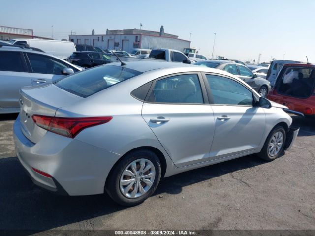3KPC24A68LE117810 Hyundai ACCENT SE