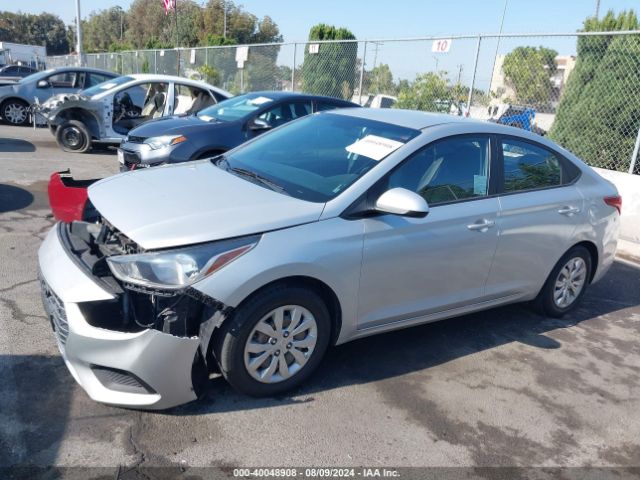 3KPC24A68LE117810 Hyundai ACCENT SE