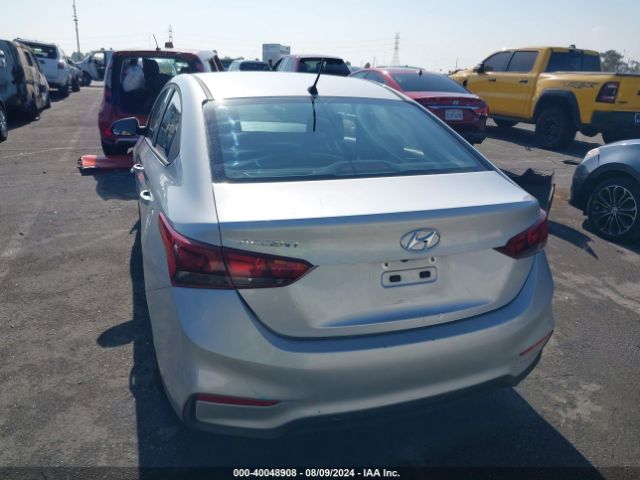 3KPC24A68LE117810 Hyundai ACCENT SE