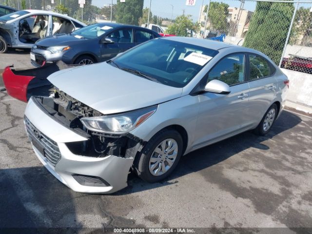 3KPC24A68LE117810 Hyundai ACCENT SE