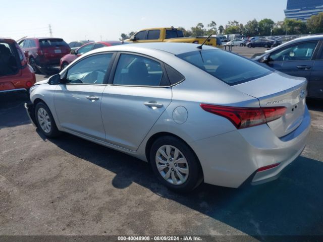 3KPC24A68LE117810 Hyundai ACCENT SE