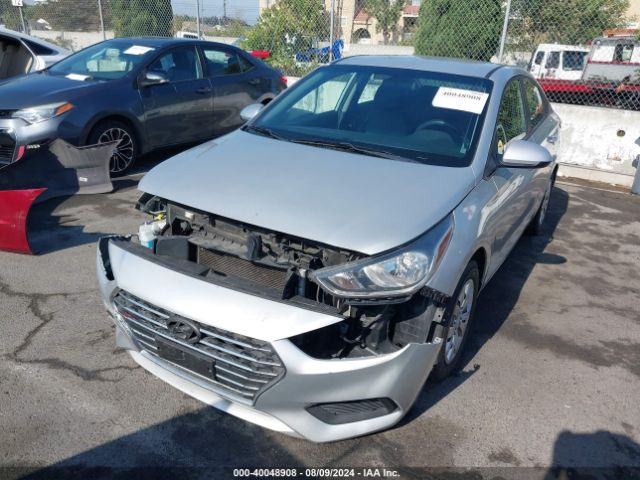 3KPC24A68LE117810 Hyundai ACCENT SE