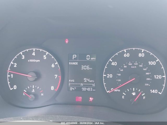 3KPC24A68LE117810 Hyundai ACCENT SE