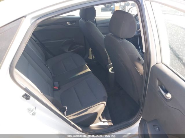 3KPC24A68LE117810 Hyundai ACCENT SE