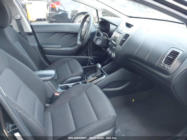 KIA FORTE LX 2017 3KPFK4A74HE045808 Image 5