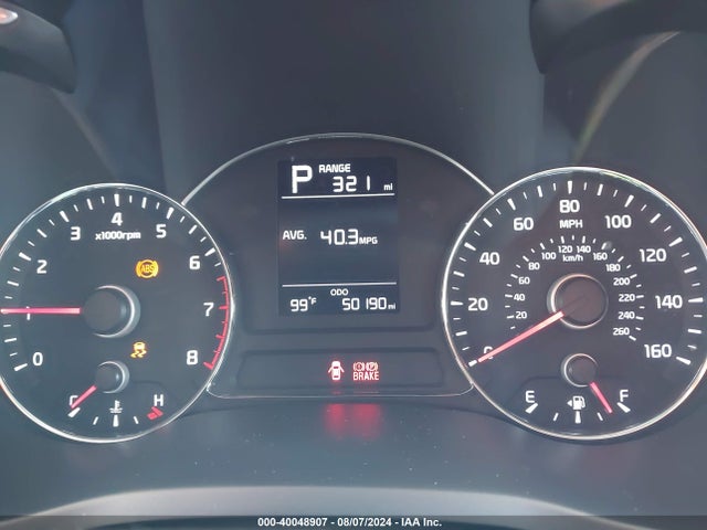 KIA FORTE LX 2017 3KPFK4A74HE045808 Image 7