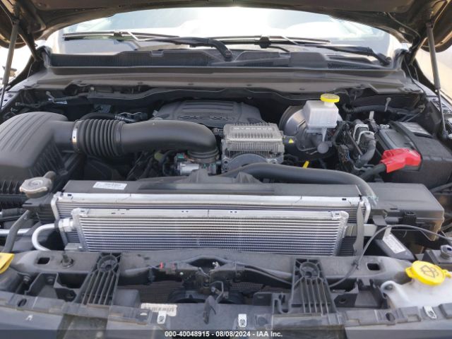 1C6RREFT6PN579544 RAM 1500 Big Horn  4x2 5'7 Box