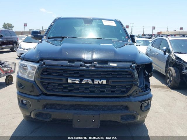 1C6RREFT6PN579544 RAM 1500 Big Horn  4x2 5'7 Box