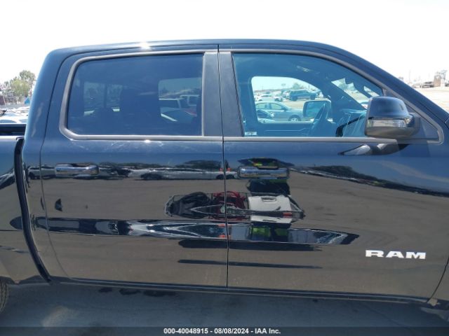 1C6RREFT6PN579544 RAM 1500 Big Horn  4x2 5'7 Box