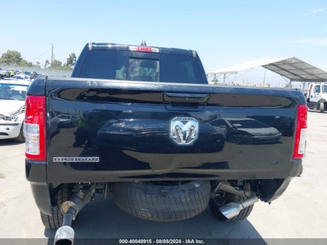 1C6RREFT6PN579544 RAM 1500 Big Horn  4x2 5'7 Box