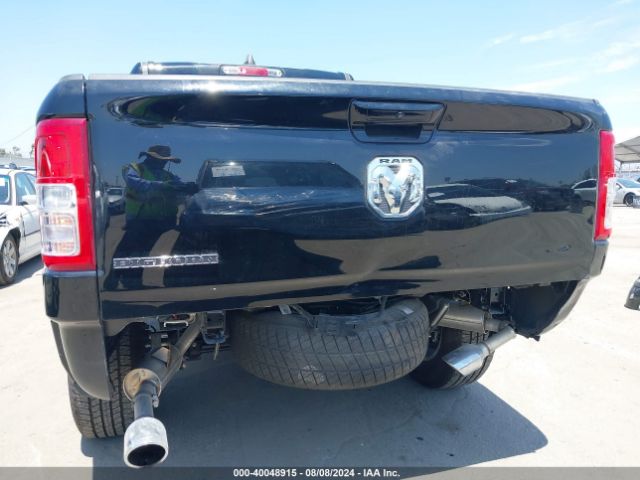 1C6RREFT6PN579544 RAM 1500 Big Horn  4x2 5'7 Box