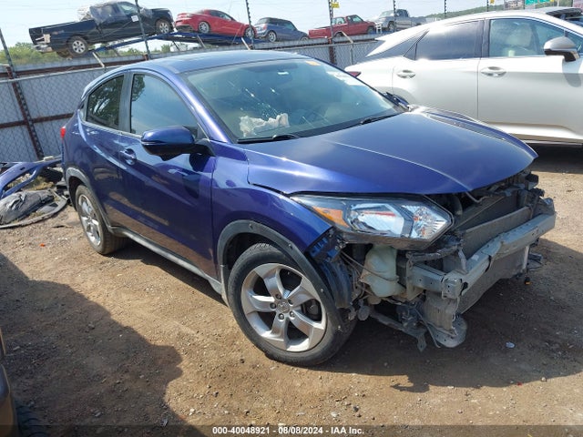 Honda HR-V EX 2016 3CZRU5H55GM708545 Image 1