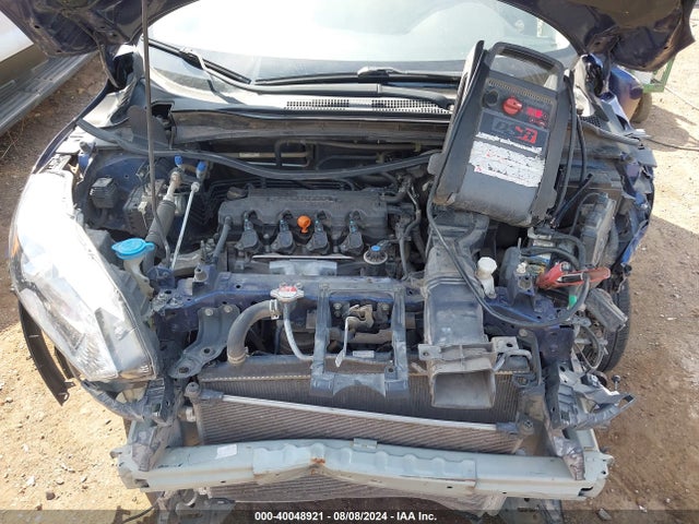 Honda HR-V EX 2016 3CZRU5H55GM708545 Image 10