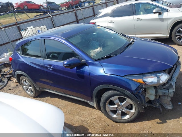 Honda HR-V EX 2016 3CZRU5H55GM708545 Image 13