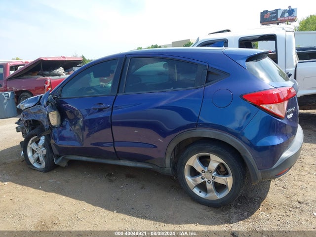 Honda HR-V EX 2016 3CZRU5H55GM708545 Image 14